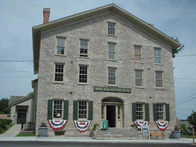 Union Hotel, Sackets Harbor, New York