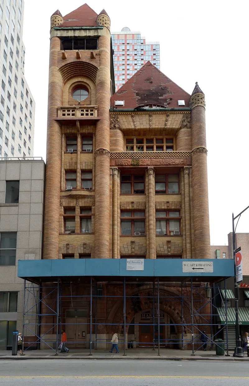 Old Brooklyn Fire Headquarters, New York, New York
