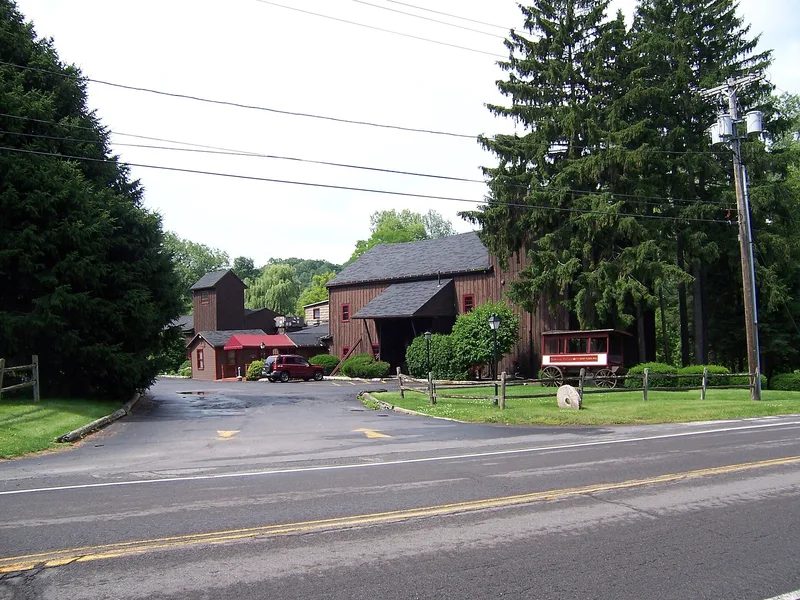 Daisy Flour Mill, Inc., Rochester, New York