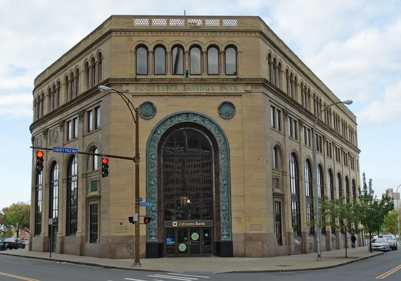 Rochester Savings Bank, Rochester, New York