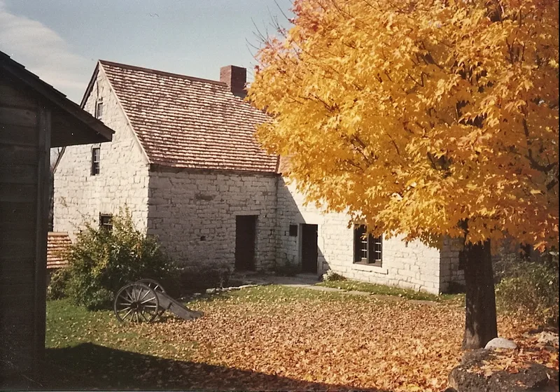 Fort Klock, St. Johnsville, New York