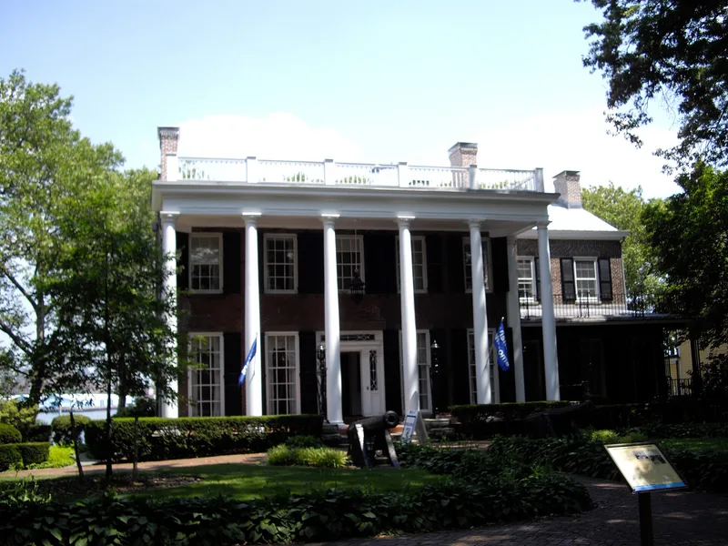 Admiral's House, New York, New York