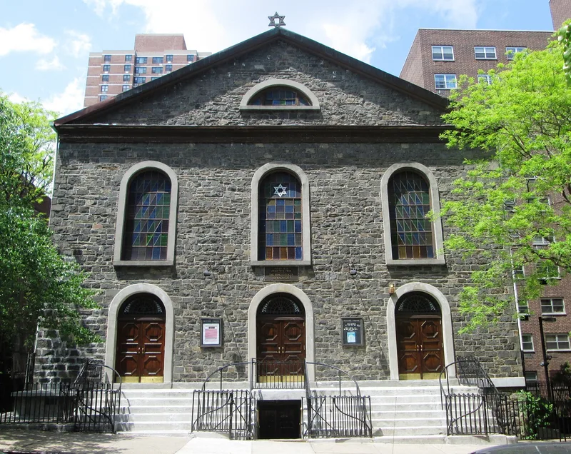 Bialystoker Synagogue, New York, New York