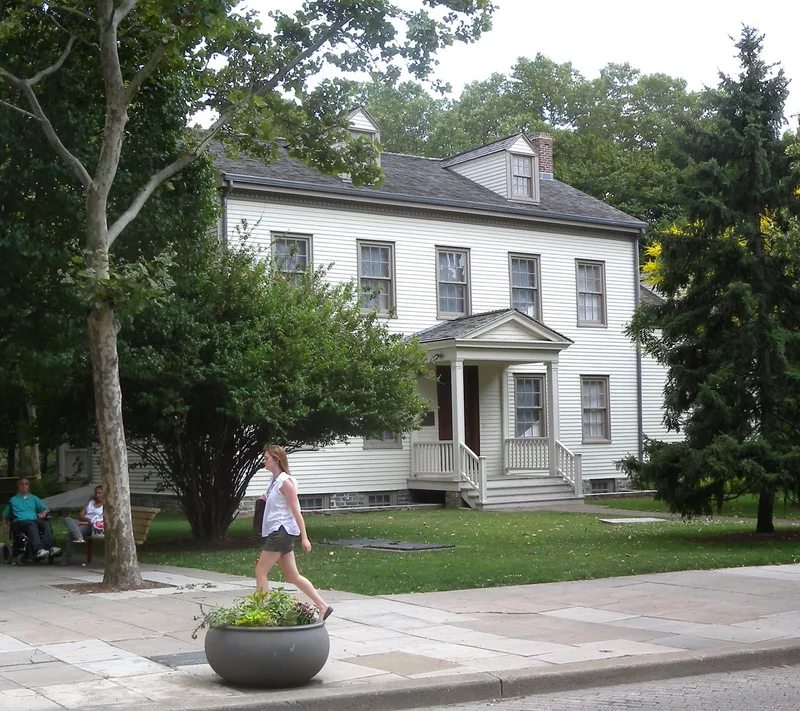 Blackwell House, New York, New York