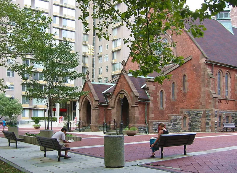 Chapel of the Good Shepherd, New York, New York