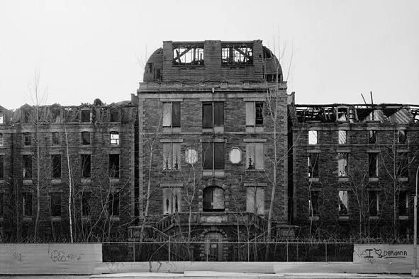 City Hospital, New York, New York