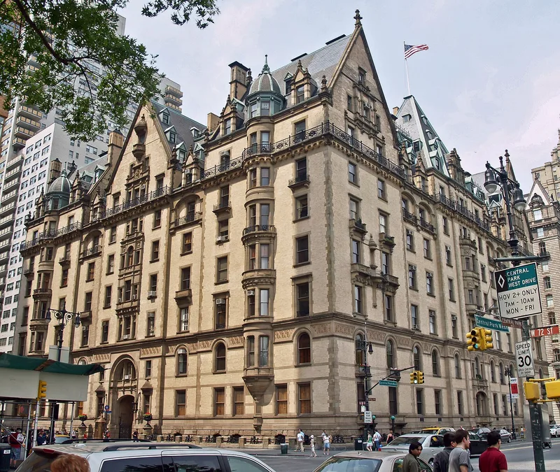 Dakota Apartments, New York, New York