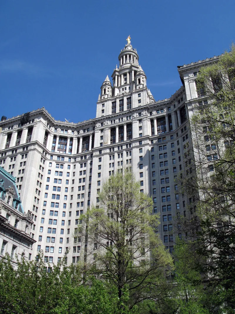 Municipal Building, New York, New York