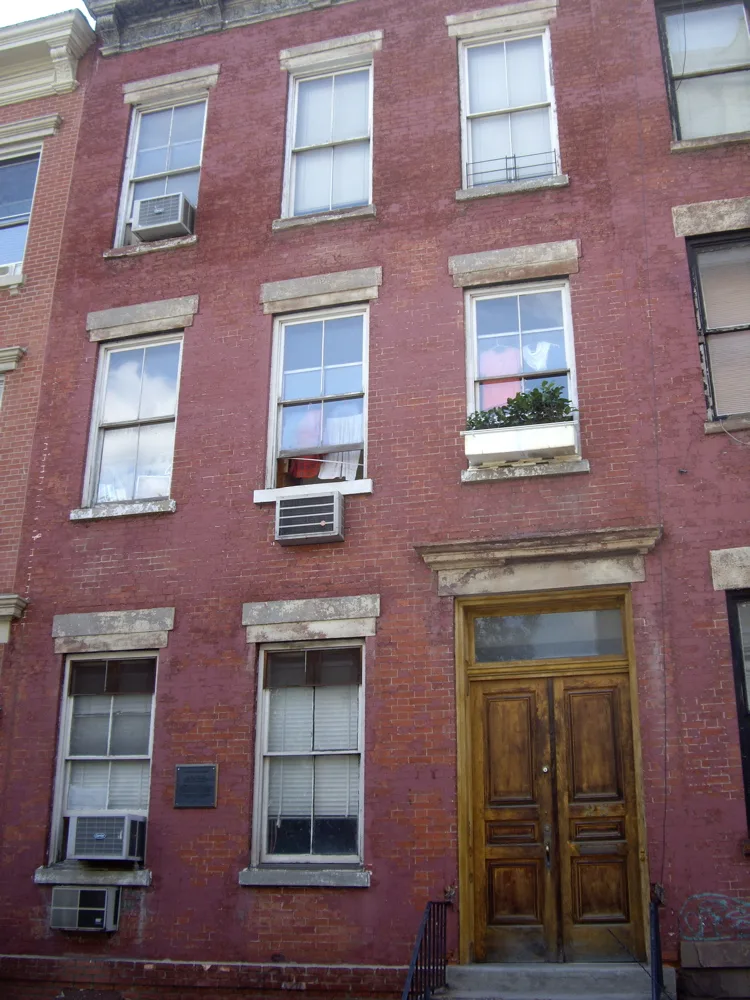 Smith, Alfred E., House, New York, New York