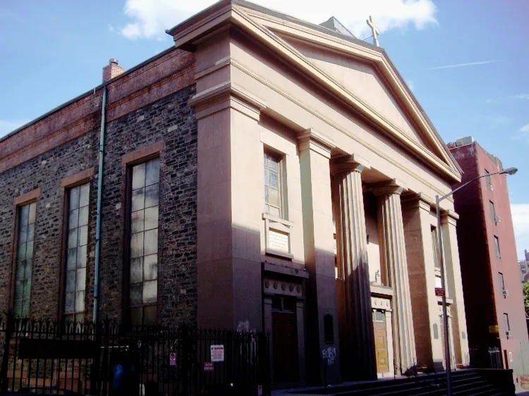 St. James Church, New York, New York