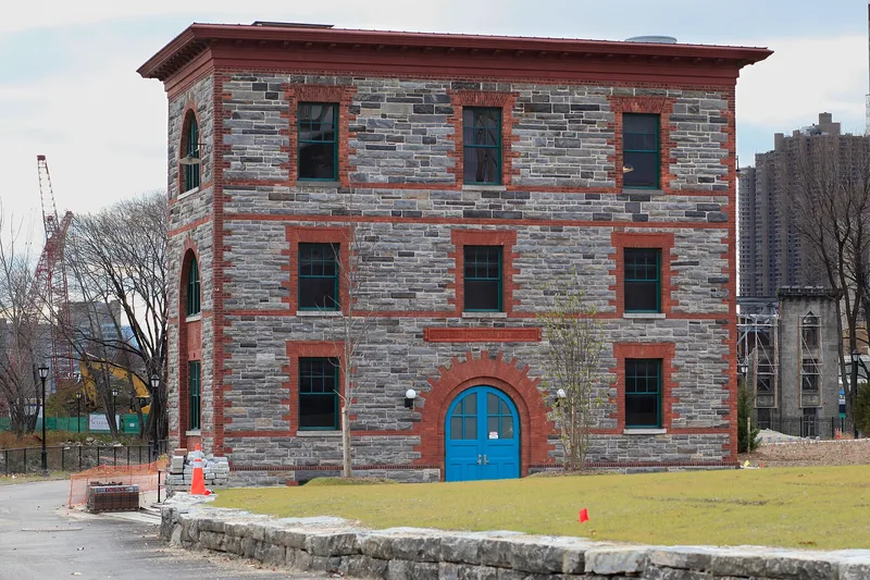 Strecker Memorial Laboratory, New York, New York