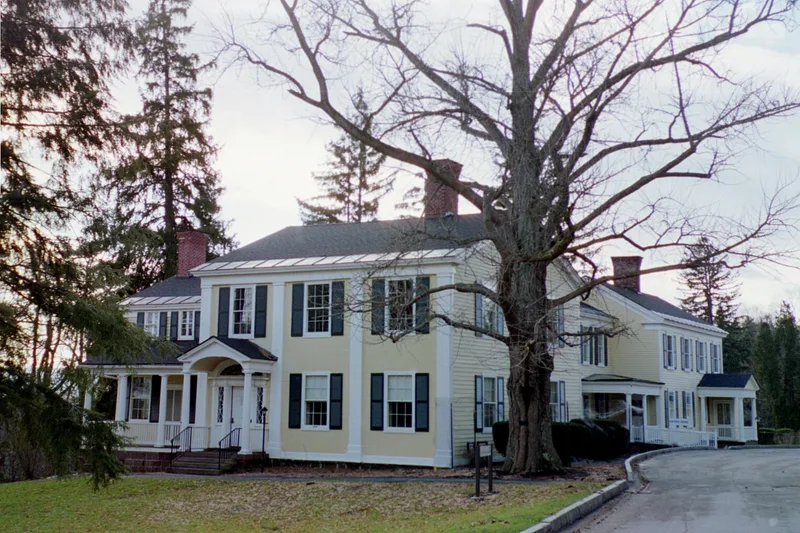 Root, Elihu, House, Clinton, New York