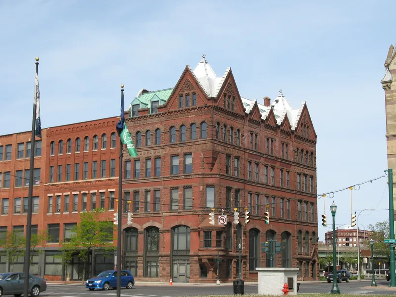 Third National Bank, Syracuse, New York
