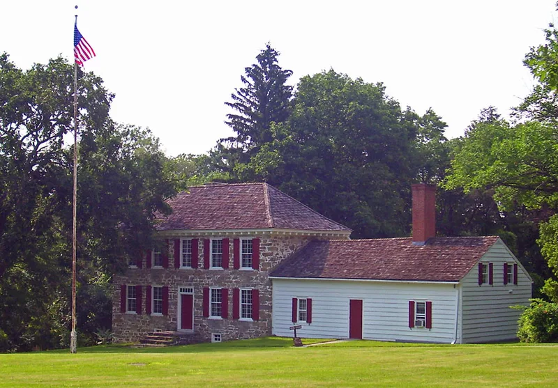 Knox Headquarters, Vails Gate, New York