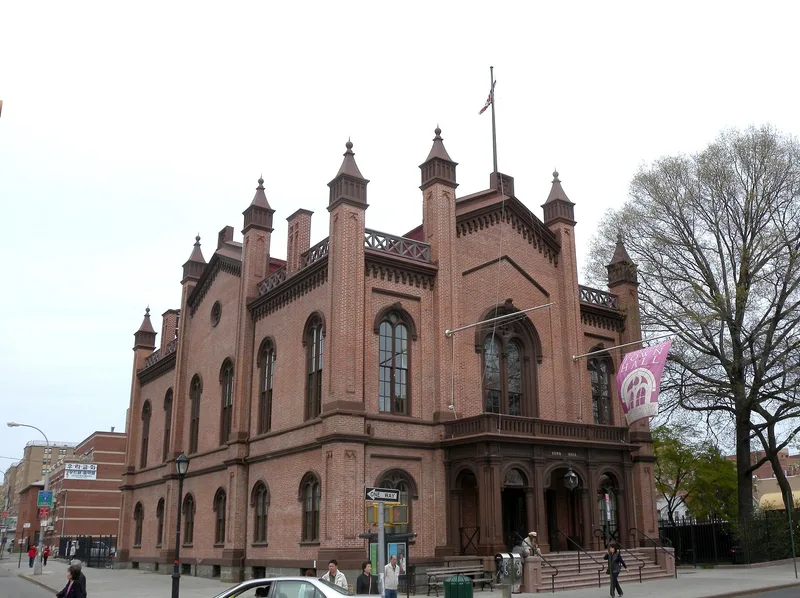 Flushing Town Hall, New York, New York