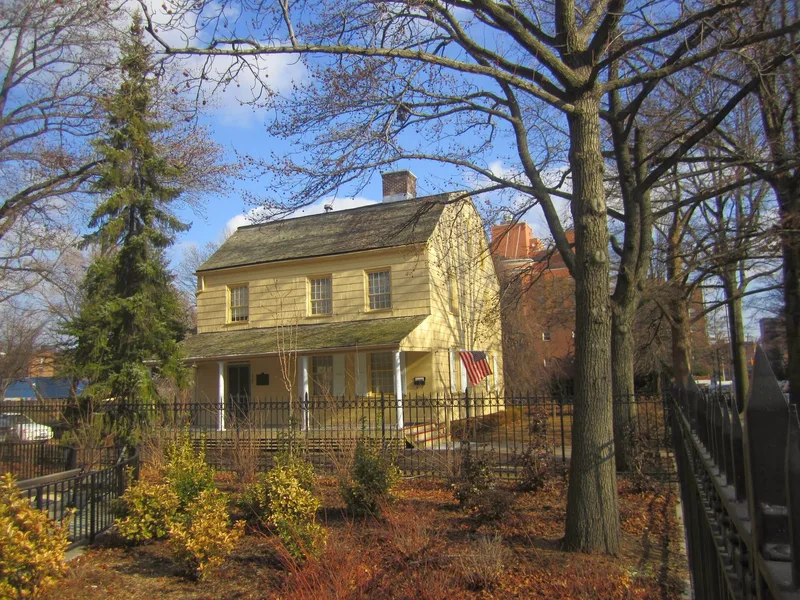 Kingsland Homestead, New York, New York