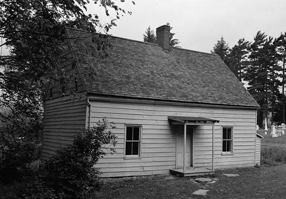 Old Lutheran Parsonage, Schoharie, New York