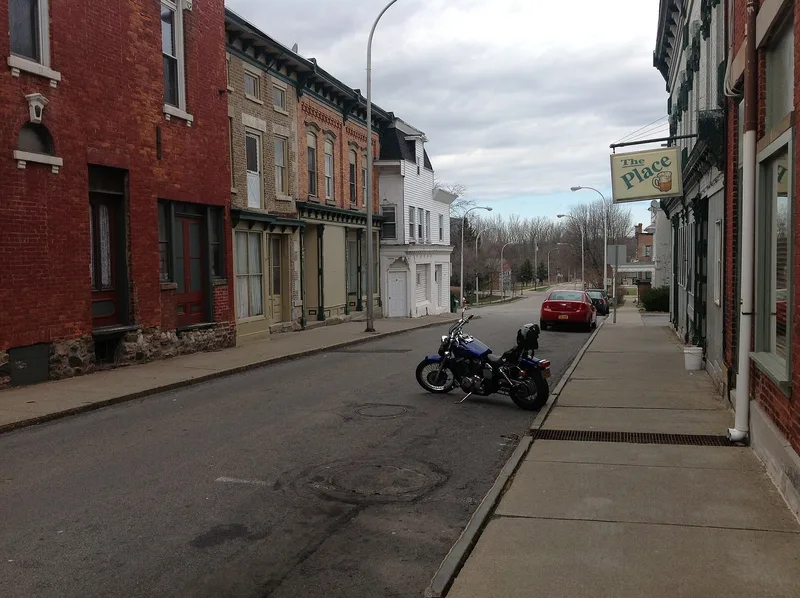 Market Street Historic District, New York