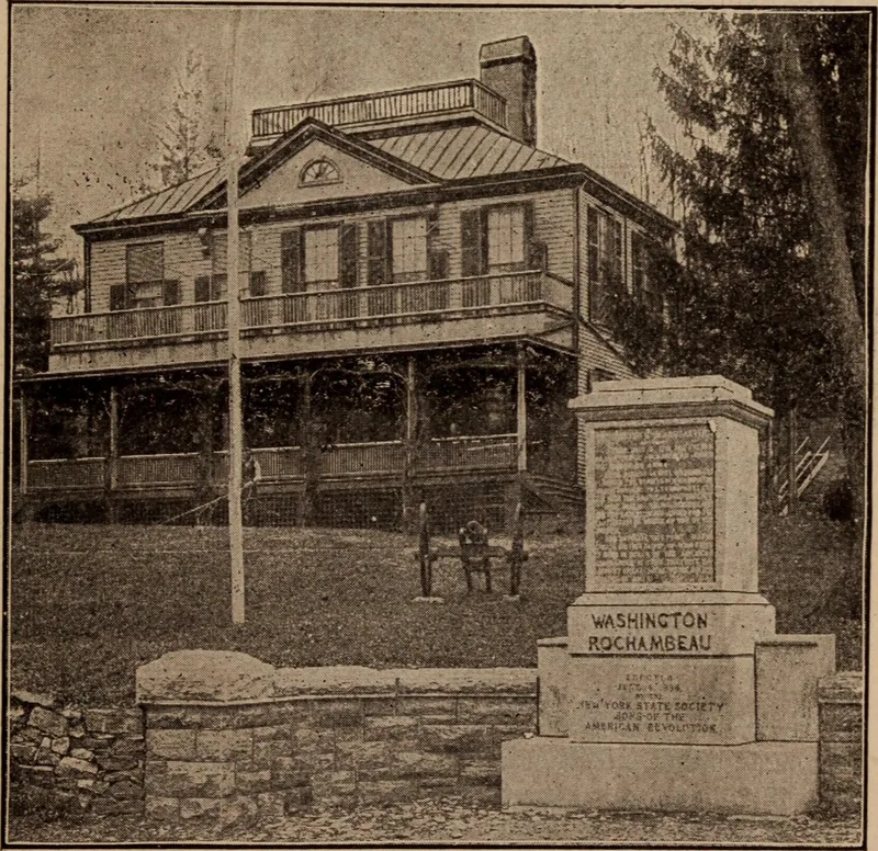 Hyatt-Livingston House, Dobbs Ferry, New York