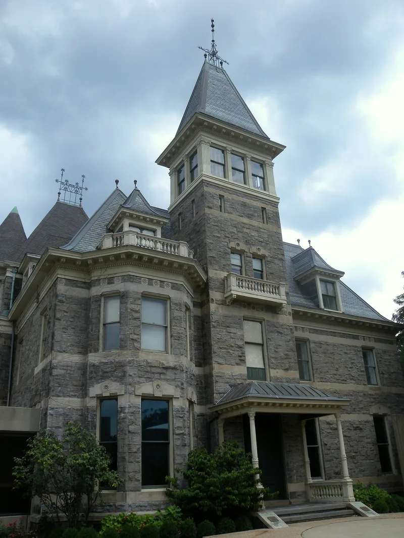 Trevor, John Bond, House, Yonkers, New York