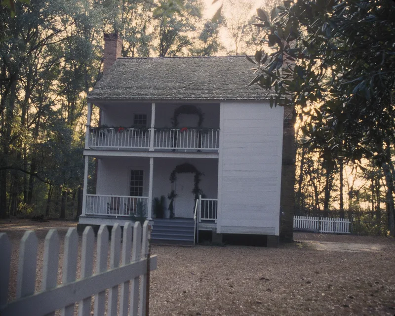 Harmony Hall, White Oak, North Carolina