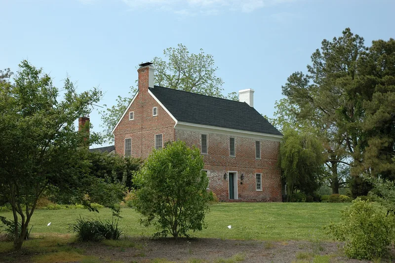 Milford, Camden, North Carolina