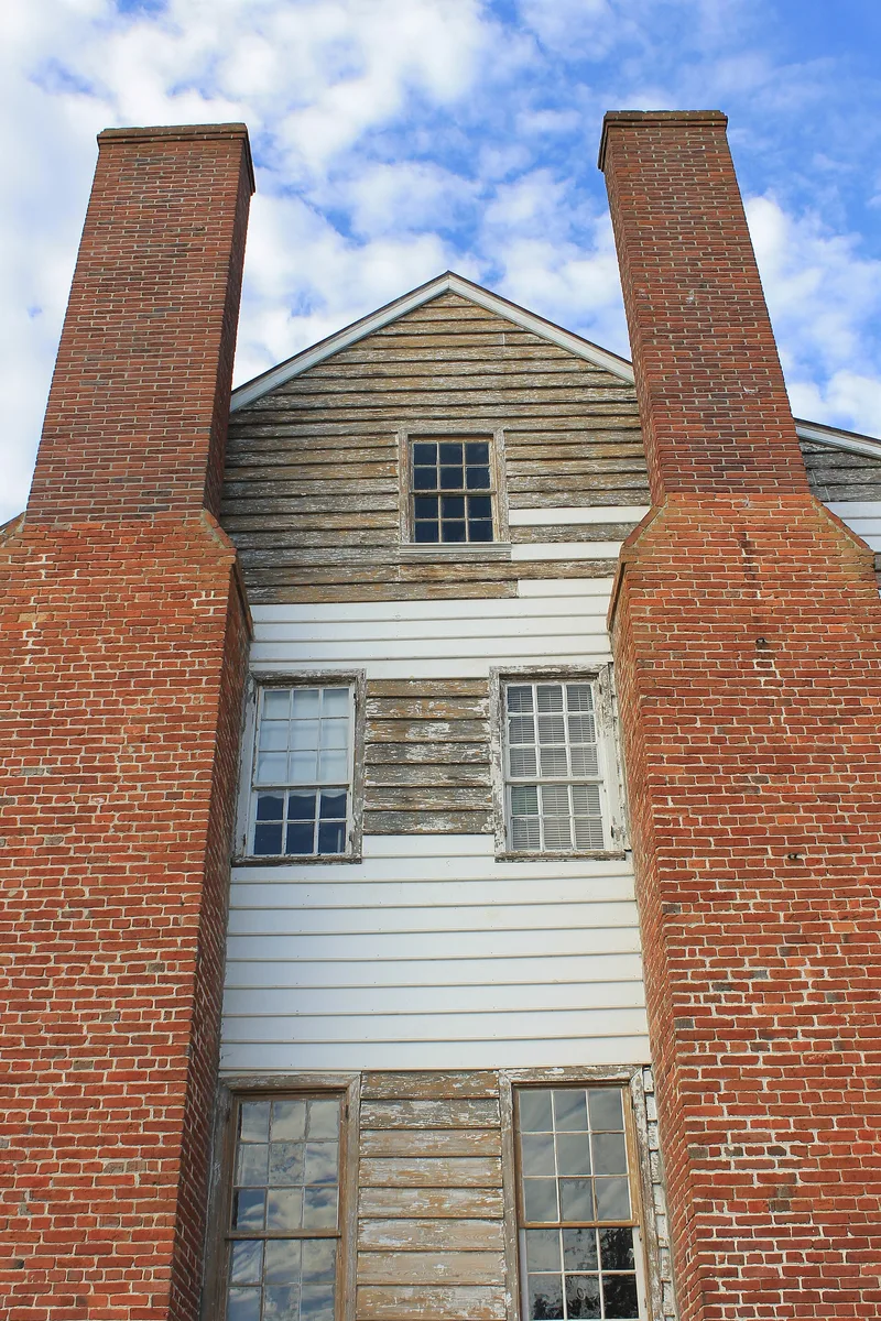 Barker House, Edenton, North Carolina