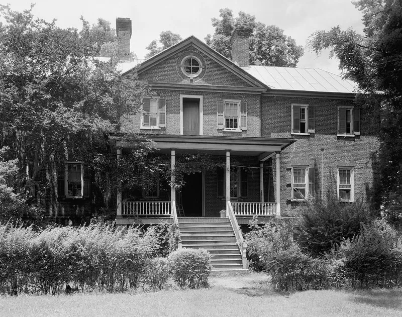 Bellair, New Bern, North Carolina