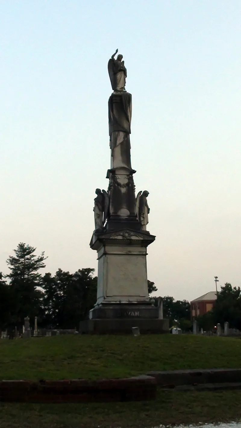 Cedar Grove Cemetery, New Bern, North Carolina