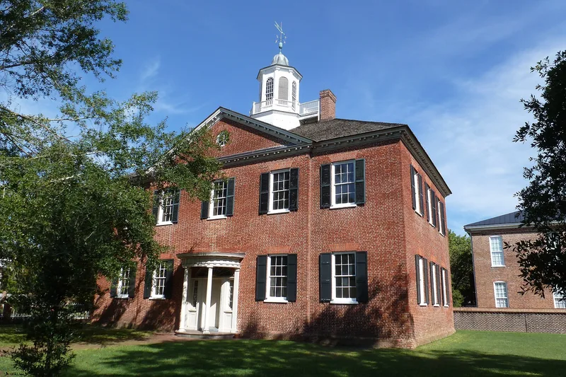 Central Elementary School, New Bern, North Carolina