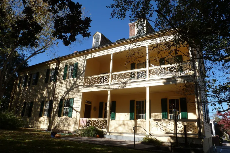Coor-Gaston House, New Bern, North Carolina