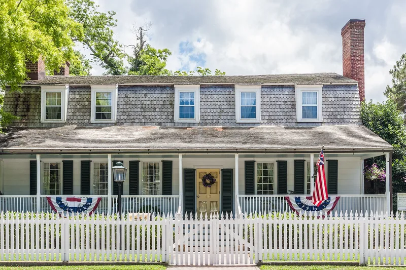 Hawks House, New Bern, North Carolina