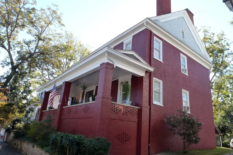Jerkins, Thomas, House, New Bern, North Carolina