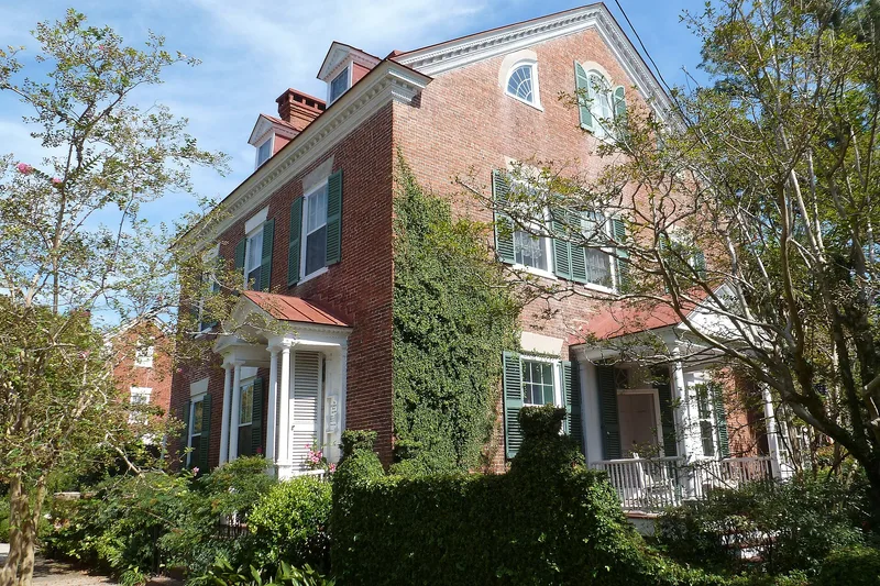 Smallwood, Eli, House, New Bern, North Carolina