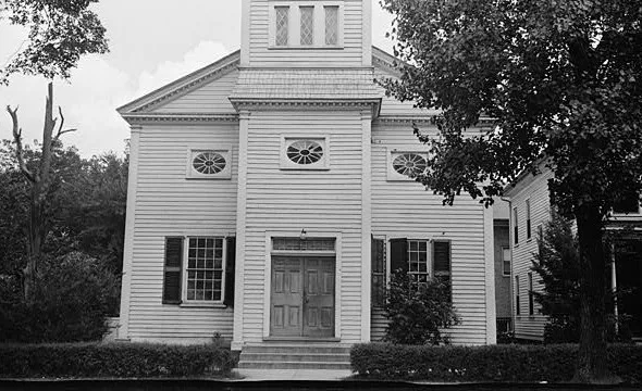 St. Paul's Roman Catholic Church, New Bern, North Carolina