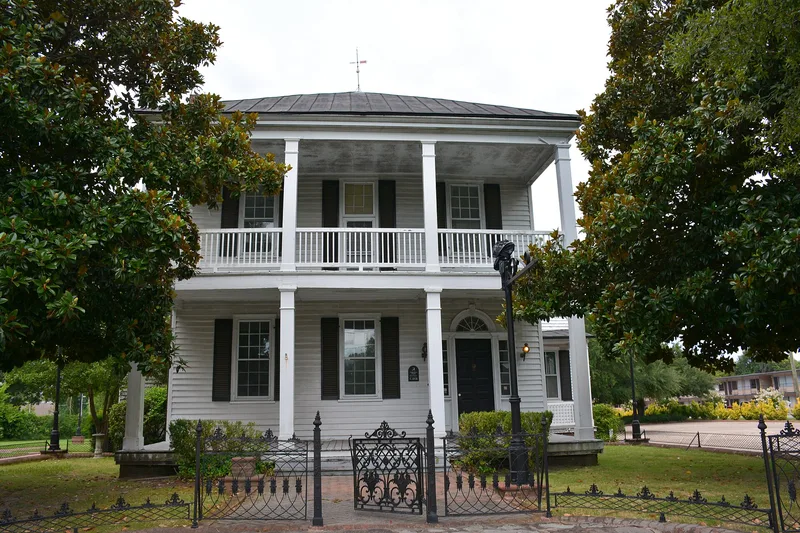 Belden-Horne House, Fayetteville, North Carolina