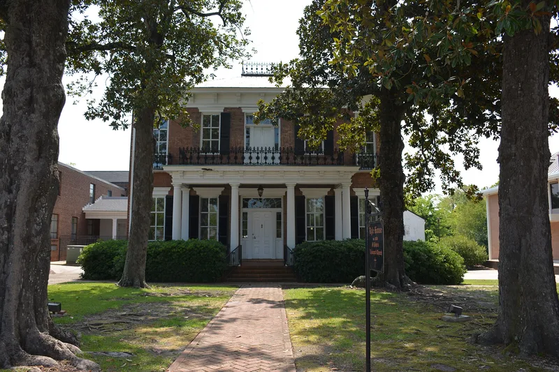 Kyle House, Fayetteville, North Carolina
