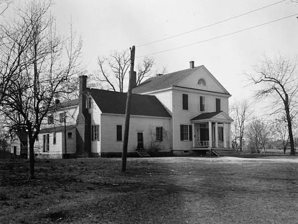 Person Place, Louisburg, North Carolina