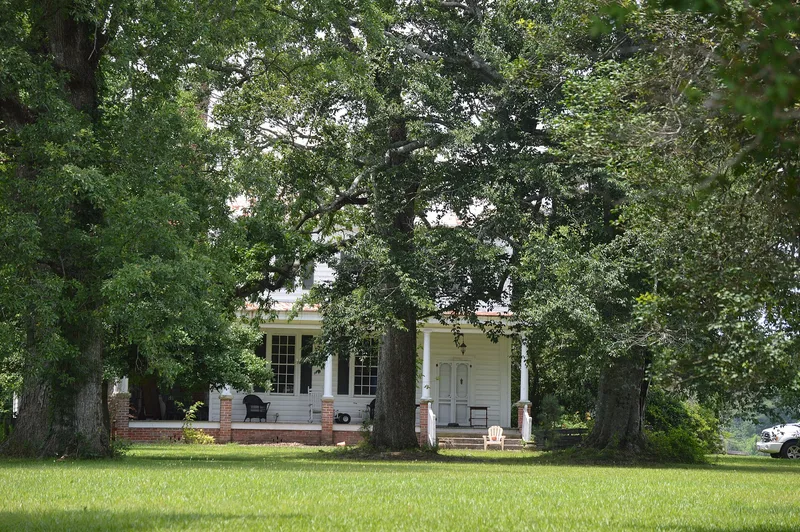 Elmwood Plantation, Gatesville, North Carolina