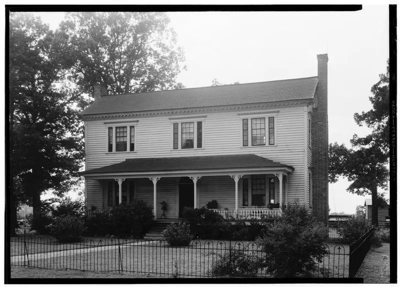 Dortch House, Dortches, North Carolina