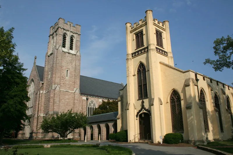 Chapel of the Cross, Chapel Hill, North Carolina