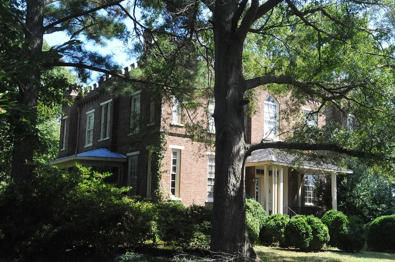 Commandant's House, Hillsborough, North Carolina