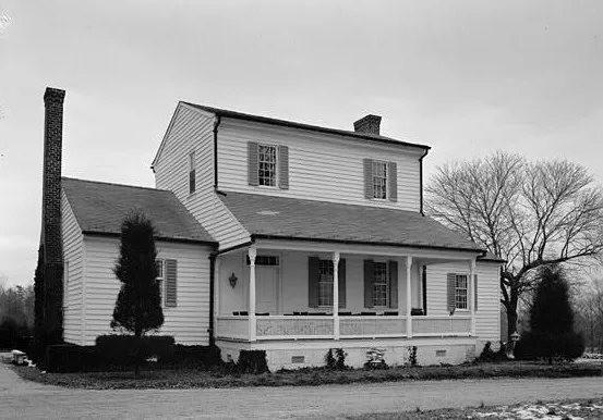 Moorefields, Hillsborough, North Carolina