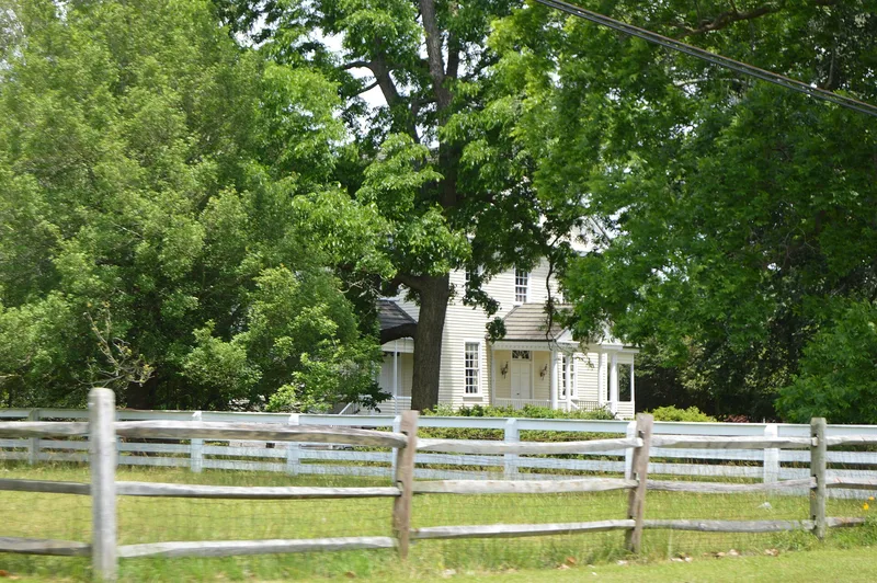 Morgan House, South Mills, North Carolina
