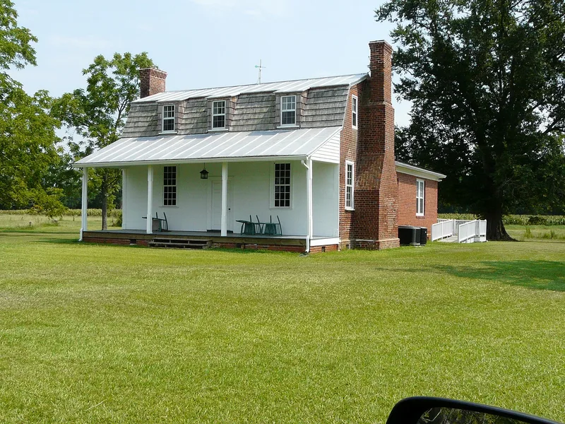 Myers-White House, Bethel, North Carolina