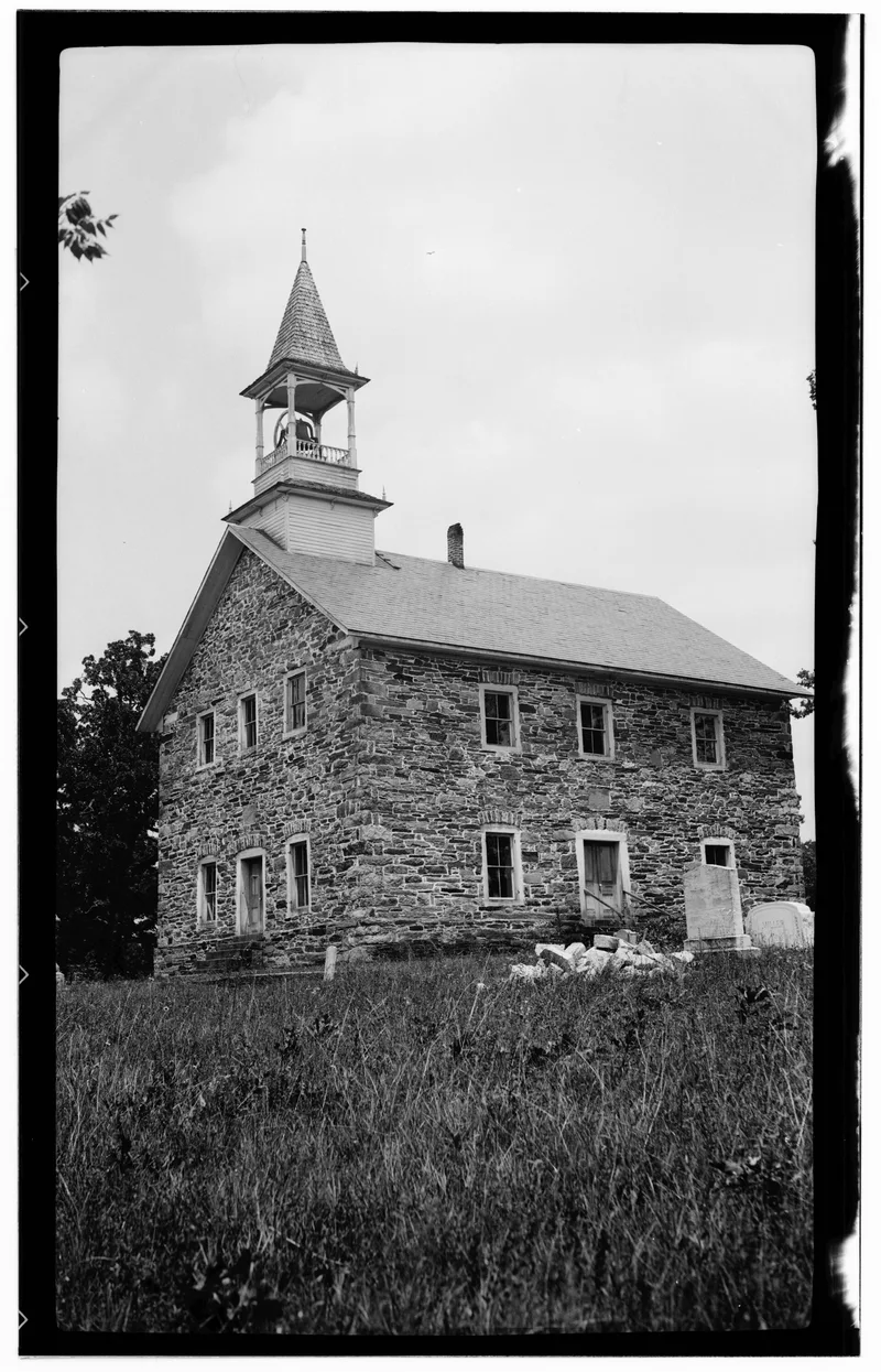 Grace Evangelical and Reformed Church, Rockwell, North Carolina