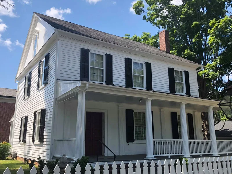 Chambers, Maxwell, House, Salisbury, North Carolina