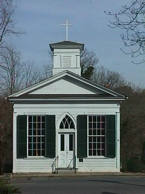 Trinity Lutheran Church, Rutherfordton, North Carolina