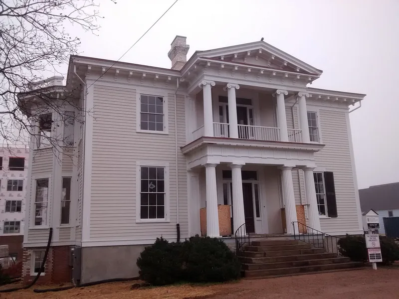 Lewis-Smith House, Raleigh, North Carolina