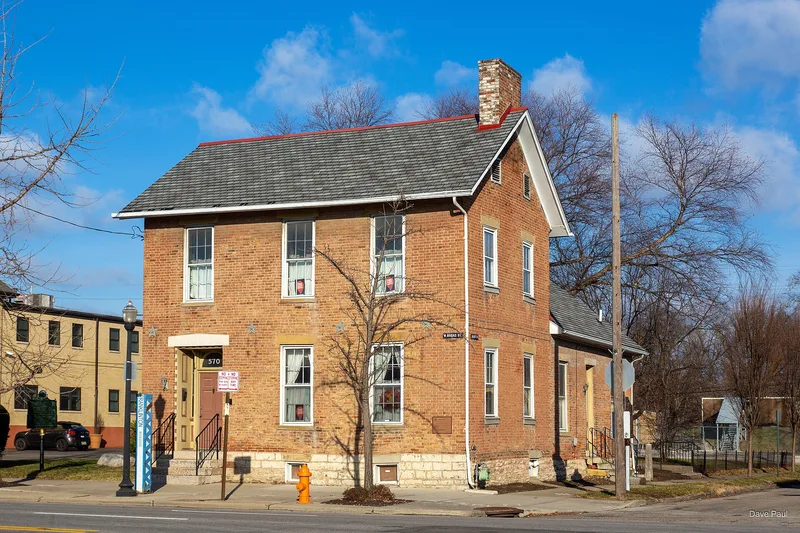 Harrison, Gen. William Henry, Headquarters, Columbus, Ohio